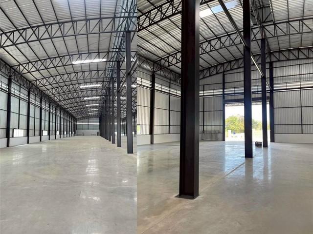 ขาย-เช่า โรงงาน/โกดังสร้างใหม่ Stand Alone  ตั้งอยู่ตรงข้ามกับนิคมอุตสาหกรรมอมตะ บ้านบึง ทำเลทองชลบุรีพร้อมเข้าดำเนินกิจการได้ทันที 9