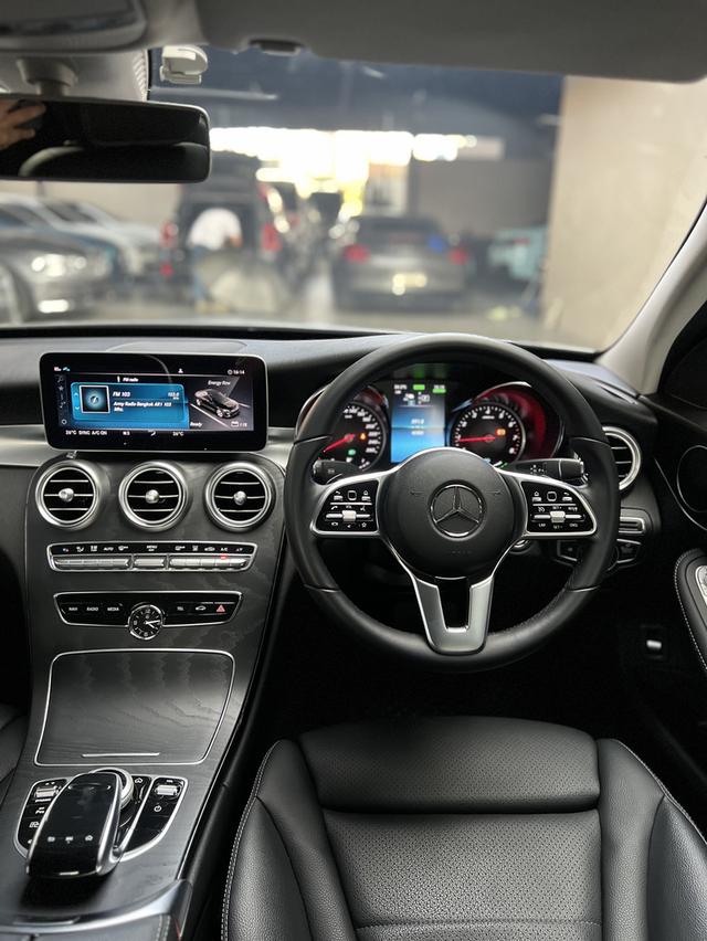 Benz C300e Avantgarde 6