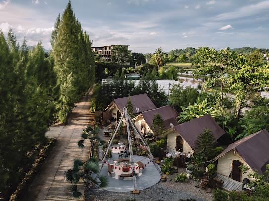 ขายที่ดินวิวสวย พร้อมบ้านหรู สามารถดำเนินกิจการต่อได้เลย มีใบอนุญาตโรงแรมถูกต้อง 15