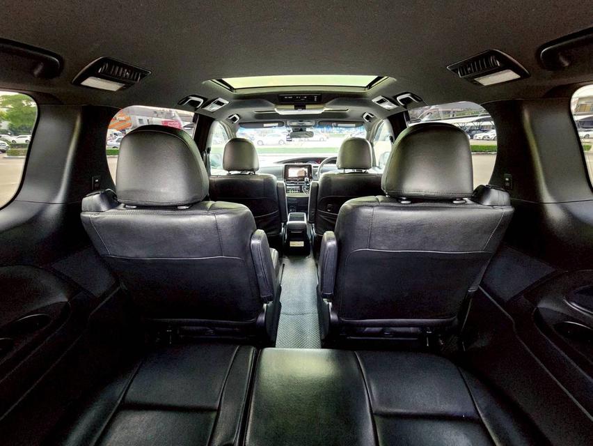 รหัสรถ PEAT9797 🚙🚐TOYOTA ESTIMA (MNC) ปี 17 เบนซินล้วน 8