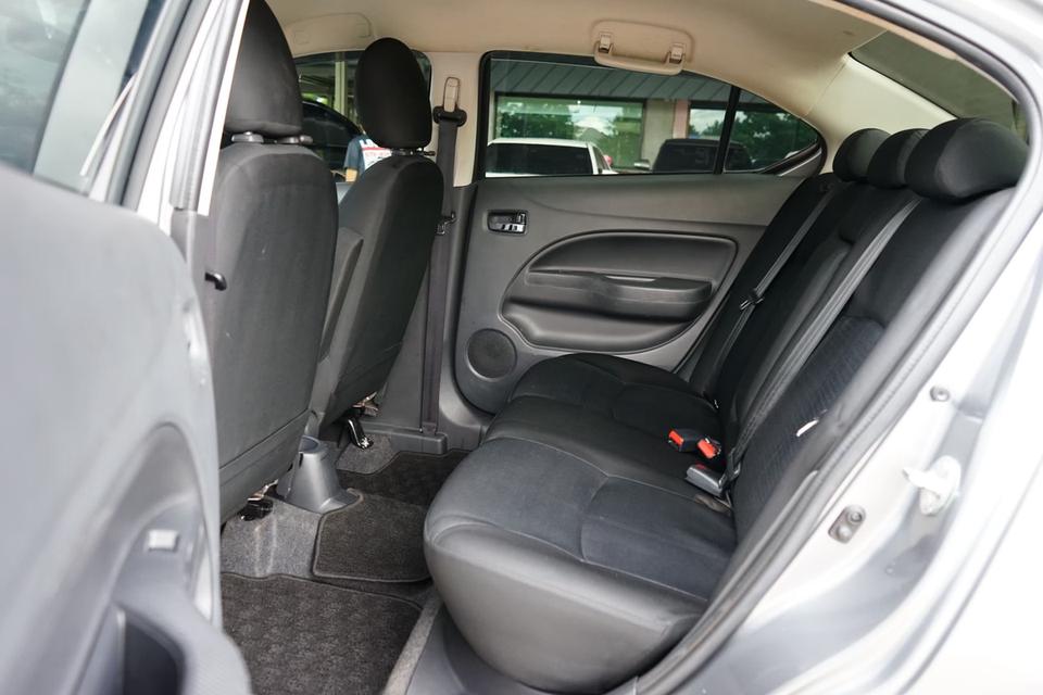 2021 MITSUBISHI ATTRAGE 1.2GLX 9