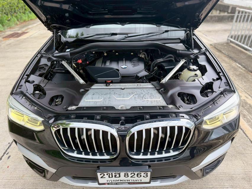BMW X-3 Xdrive 20d Xline 4wd 2018 ราคา 759,000 บาท รูปที่ 15