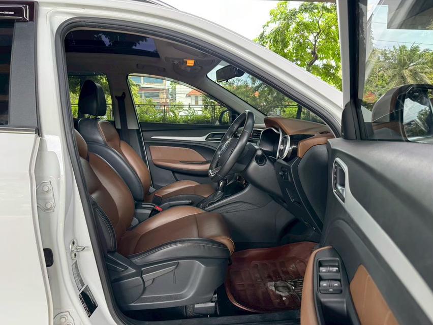 🚗 2018 MG ZS 1.5 X Sunroof AT รูปที่ 14