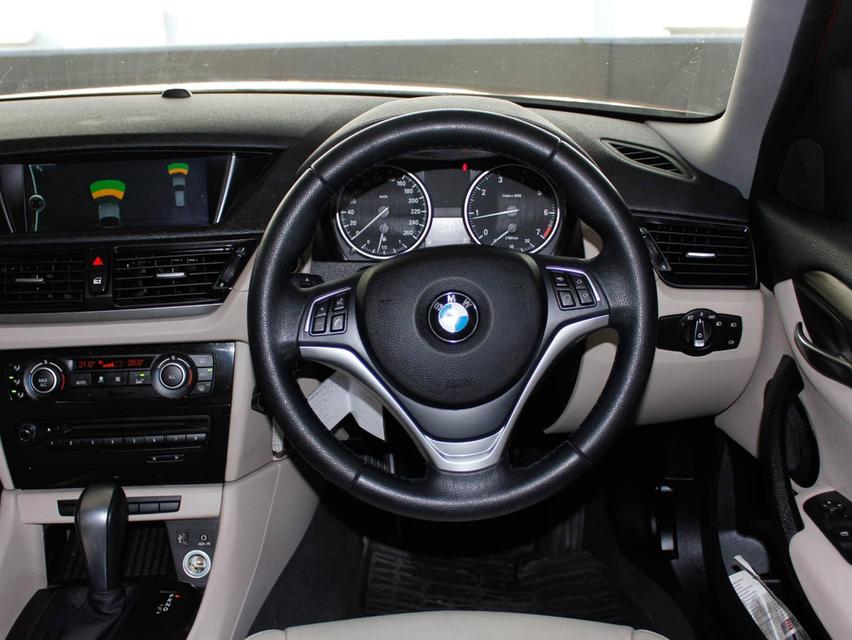 BMW X1 , Sdriver 1.8i Sport ปี 2015  13