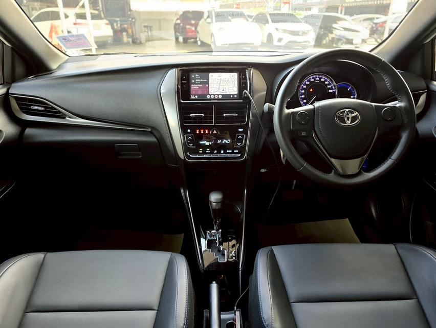 รหัสรถ CBLX1232 ✨ TOYOTA YARIS 1.2 SPORT Hatchback 2022 รูปที่ 19