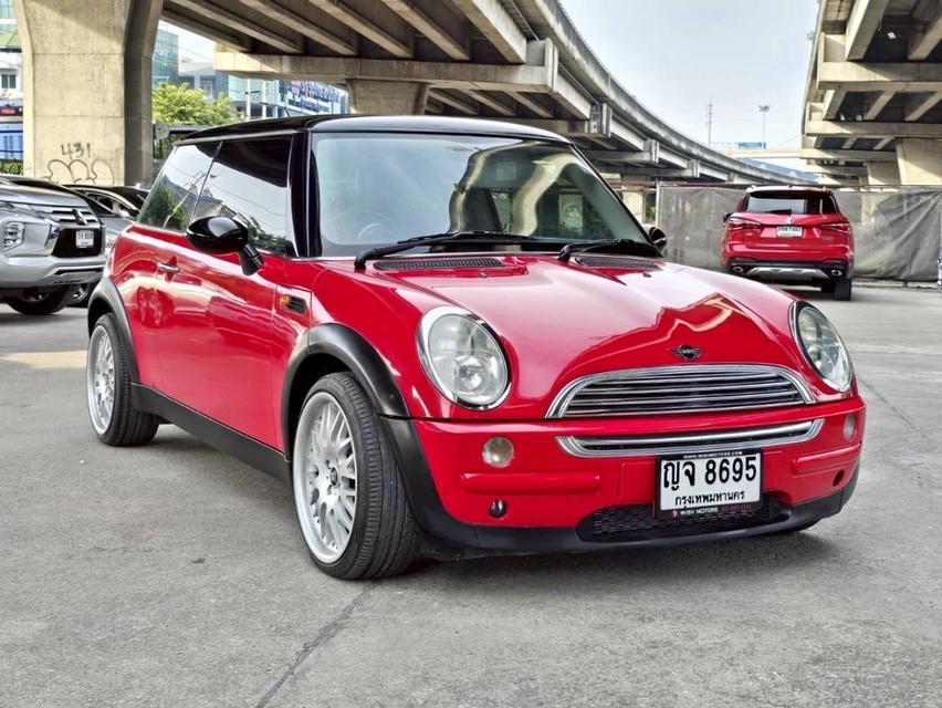 รหัสรถ WMT8695 Mini Cooper ปี 2011