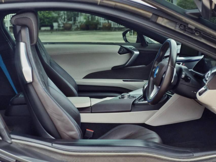 Bmw I8 Pure Impulse ปี 2016 ไมล์ 52,xxx km. 7