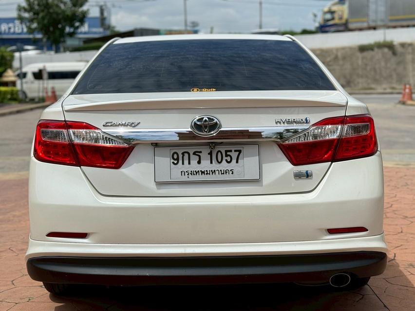 รหัสรถ PJP1057 2013 TOYOTA CAMRY 2.0 EXTREMO 17