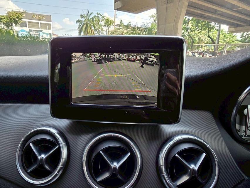 รหัสรถ WMT2627 BENZ CLA180 ปี 2016 รูปที่ 8