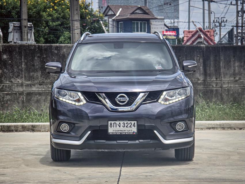 รหัสรถ CBL3224 💎 Nissan X-Trail 2.0V Limited Edition 4WD AT ปี 2018