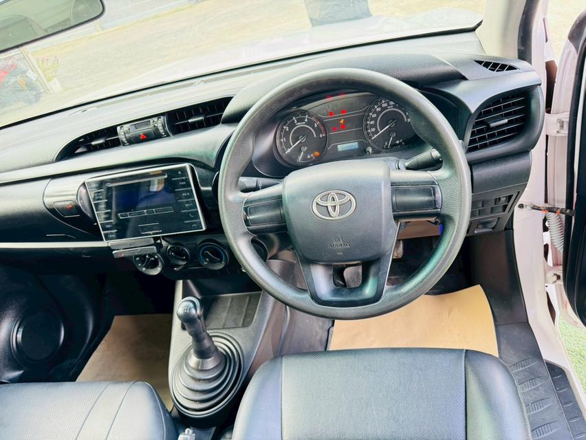 #TOYOTA REVO Singlecab 2.4 J Plus ปี 2019 10