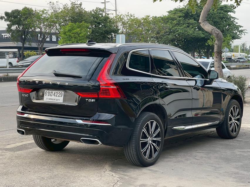 รหัสรถ PJP4229 2020 VOLVO XC60 T8 Inscription  5