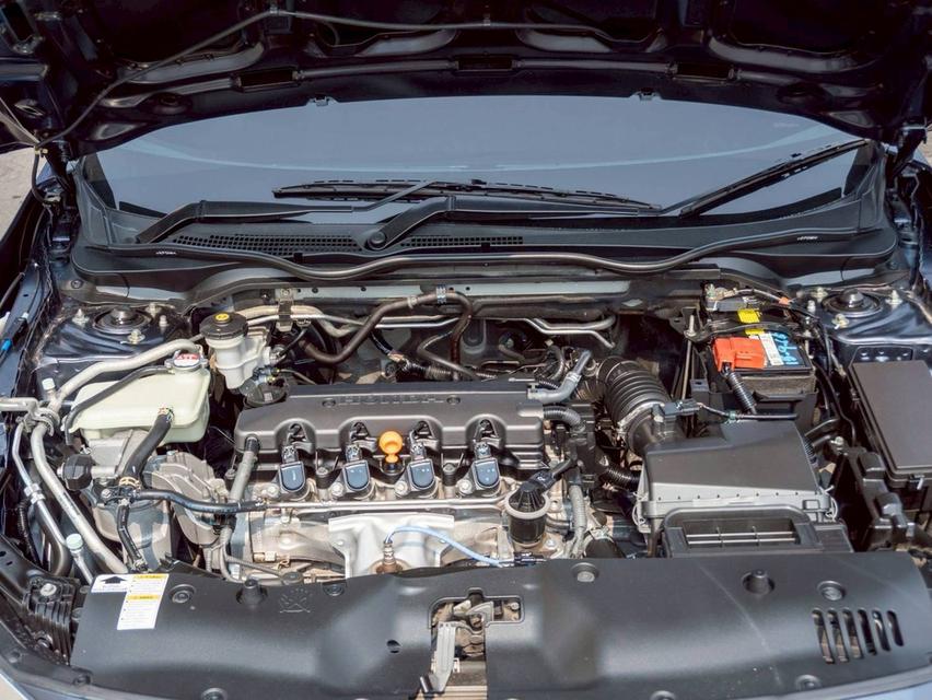 Honda Civic Fc E 2018 16