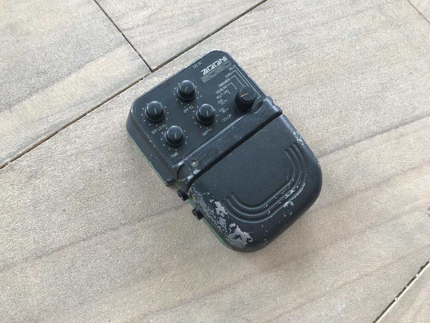 Zoom 5050 Choir - Chorus, Reverb and Delay Pedal (Made in Japan) รูปย่อยที่ 2