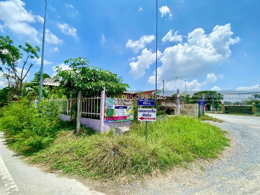 ขายที่ดินเปล่า ต.ศรีสำราญ อ.สองพี่น้อง จ.สุพรรณบุรี พื้นที่ 5 ไร่ ถมแล้ว ห่างจากถนนใหญ่เพียง 200 เมตร ใกล้อบต.ศรีสำราญ 15