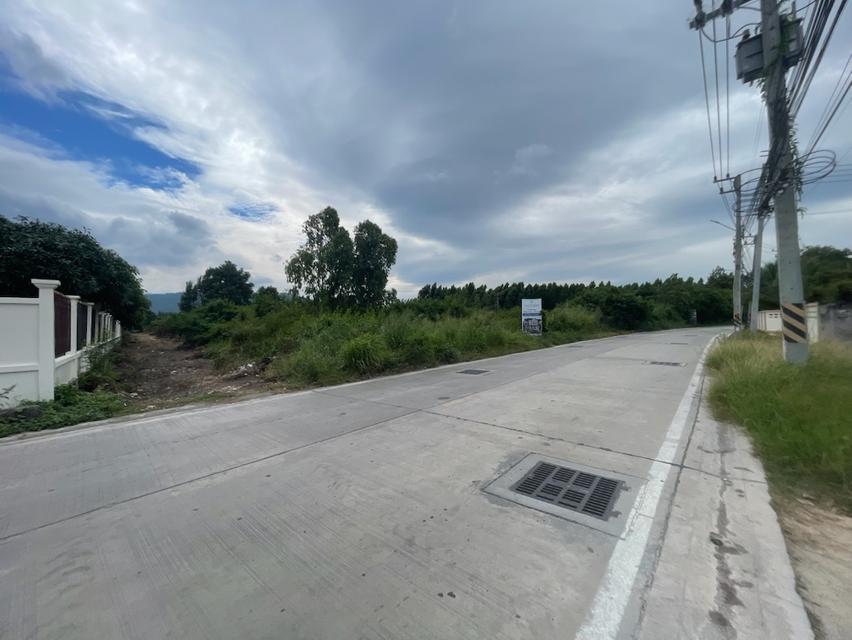 ขาย ที่ดิน ซอยไหหลำ ห้วยกะปิ เมืองชลบุรี 7 ไร่ 3 งาน 90.5 ตร.วา ใกล้ถ.ข้าวหลาม ตลาดหนองมน เข้าออกได้หลายทาง เหมาะทำพูลวิ 5