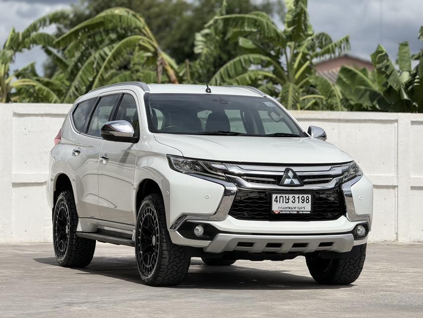 2016 MITSUBISHI PAJERO, SPORT 2.4 GT Premium 4WD โฉม ปี15-ปัจจุบัน