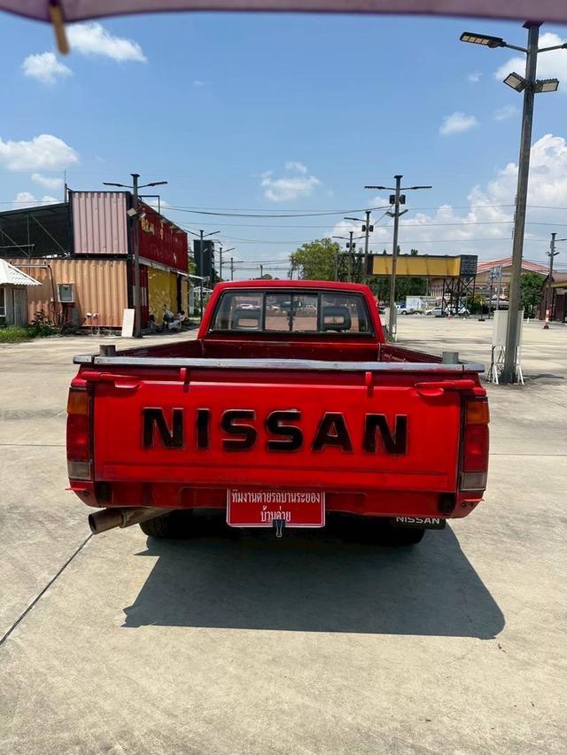 (แจ้งรหัสรถ BK141) Nissan Big-M 2.5💥ปี1993💥 รูปที่ 6