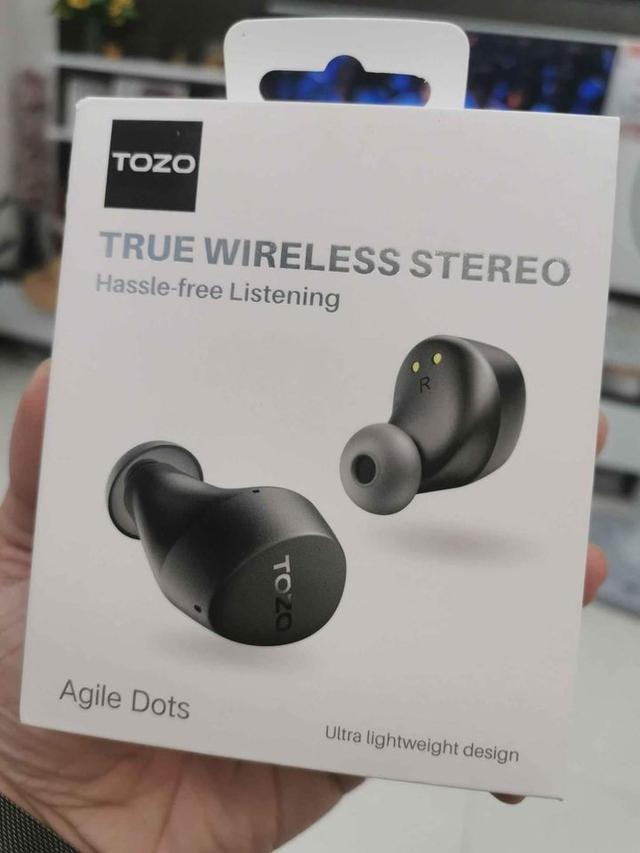 หูฟัง Tozo Agile Dots ไร้สาย 4