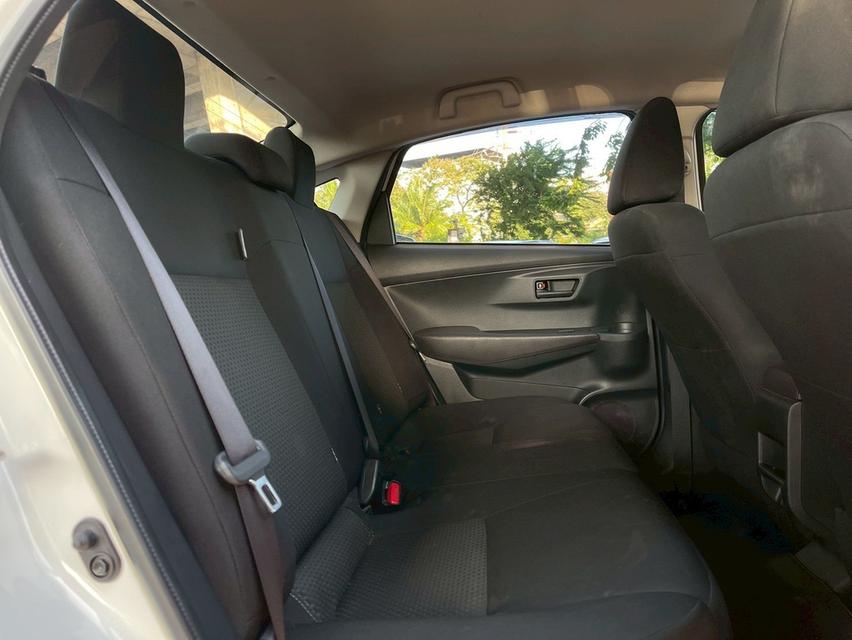 รหัสรถ WMT53 📌 Yaris Ativ 1.2 Sport ปี 2024 ไมล์ 38,262 km 13