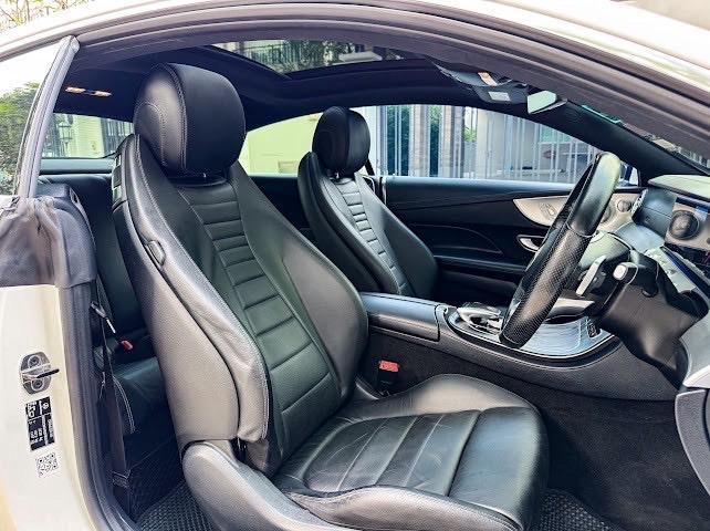 รหัสรถ AVA7053 🆕 BENZ E300 coupe AMG Dynamic ปี 2017 12