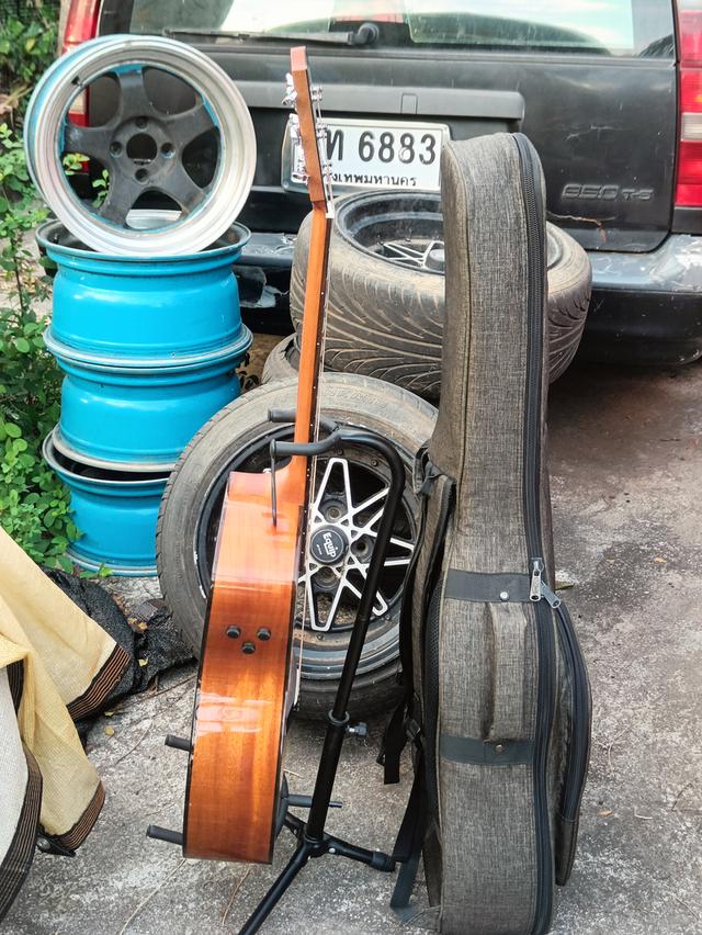 กีตาร์โปร่งไฟฟ้า MAYSON M1/S CE รูปที่ 13