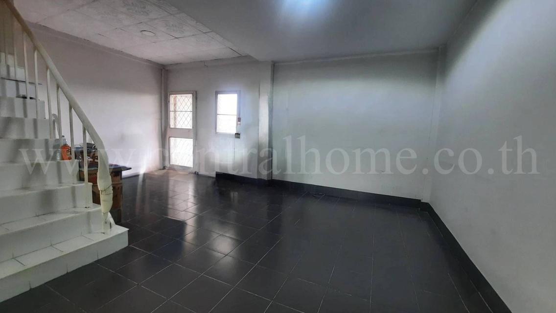 ทาวน์เฮ้าส์ รังสิตการ์เด้นวิลล์ คลอง 4 ถูกที่สุด 7