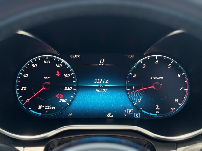 Mercedes Benz C200 AMG Coupeปี 2023 ไมล์ 50,xxx kmราคา 1,890,000 รูปที่ 16