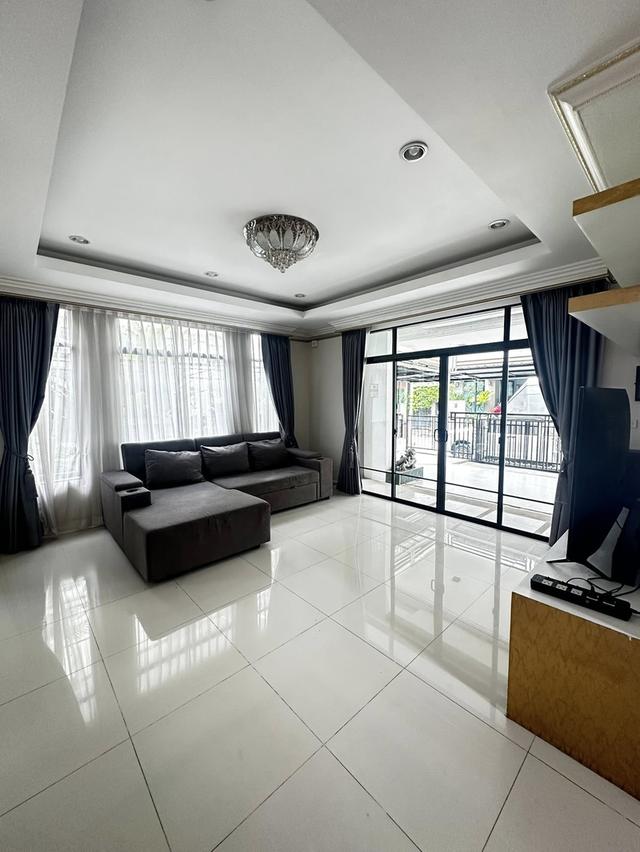 ขาย บ้านเดี่ยว 2 ชั้น หมู่บ้านภัสสร เพรจทีส บางนา-สุวรรณภูมิ  6