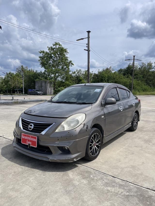 รหัสรถ TBK7855 Nissan Almera 1.2💥ปี2012💥