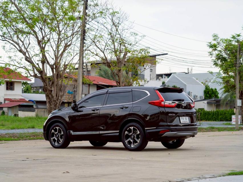 ขาย Honda CR-V 2.4El 4wd ปี18