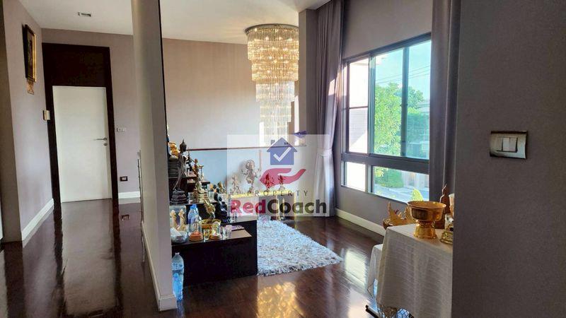 ขายบ้านหรู 2 ชั้น หมู่บ้านเพอร์เฟค มาสเตอร์พีซ สุขุมวิท 77 สุวรรณภูมิ 11