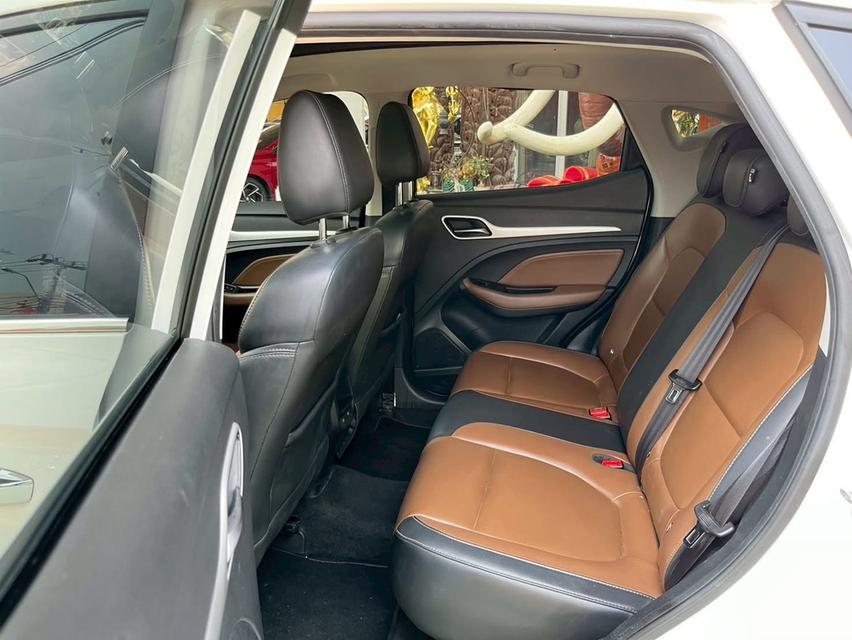 ~ MG ZS เครื่อง1.5cc. ตัวV (รุ่น TOP สุด) AUTO ปี  2025 รูปที่ 11