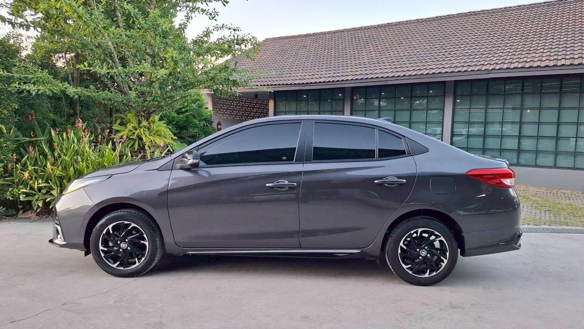 รหัสรถ AVA1201 TOYOTA YARIS ATIV, 1.2 SPORT PREMIUM ปี2022