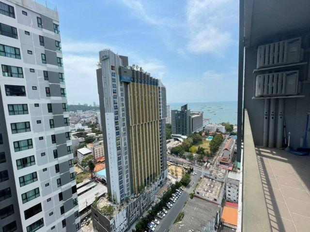 CM04431 ขาย คอนโด เดอะ เบส เซ็นทรัล พัทยา For sale The Base Central Pattaya - The Best View  (with Tenant)  ถนนพัทยาสาย 2 6