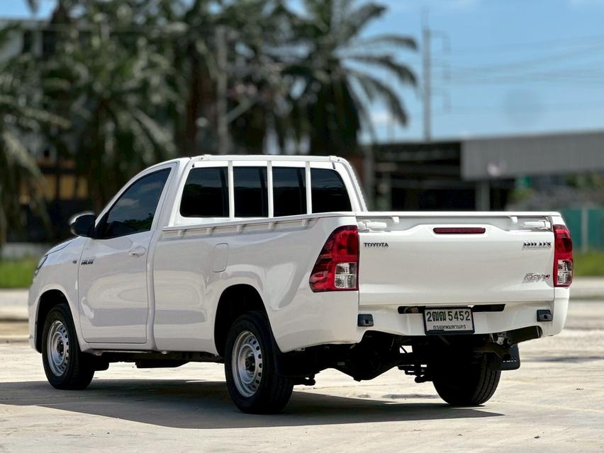 รหัสรถ PAT5452 Toyota Revo Standard Cab 2.4J Plus ปี 2018  5