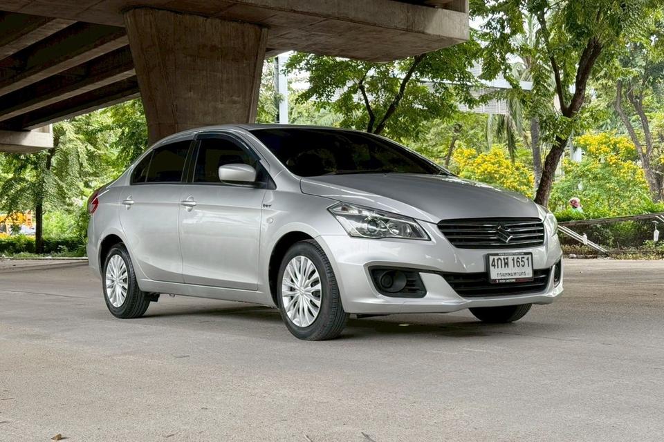 Suzuki CIAZ 1.25L GL AT ปี 2016 3