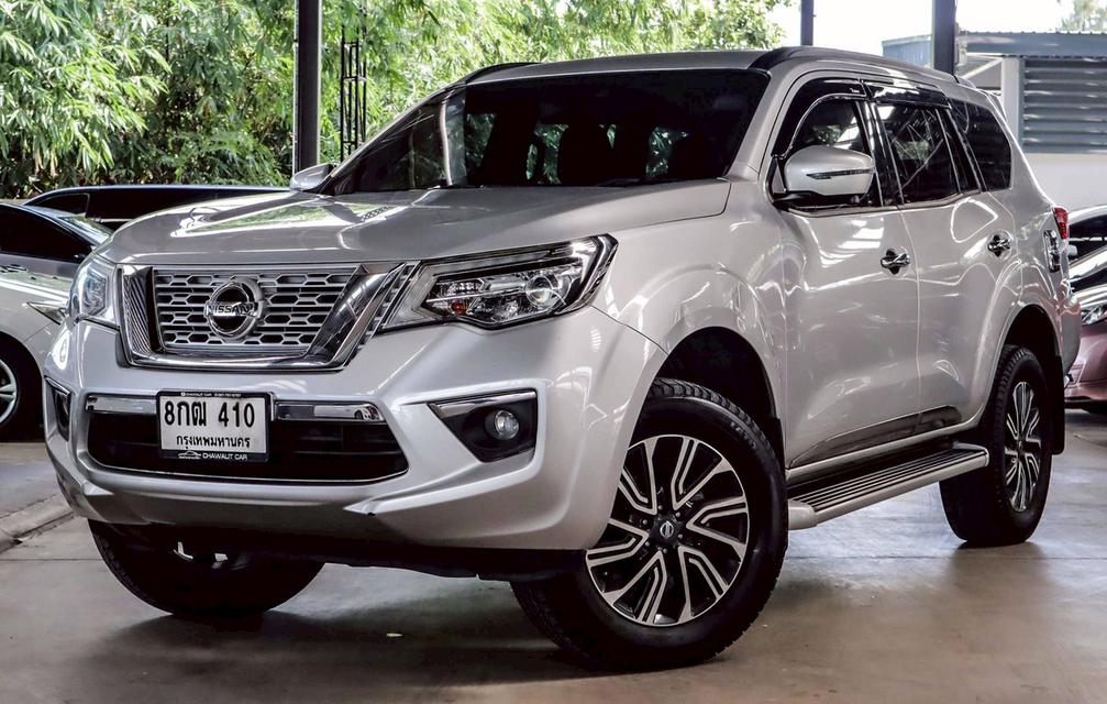 2019 NISSAN TERRA 2.3VL