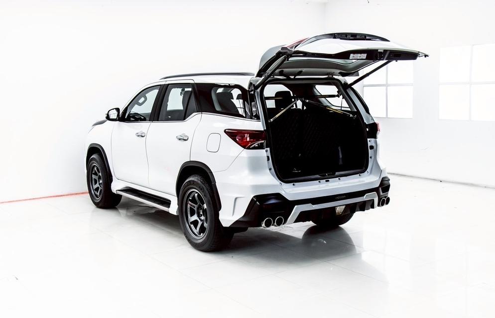 รหัสรถ 3A991 FORTUNER 2.4V 2018 6
