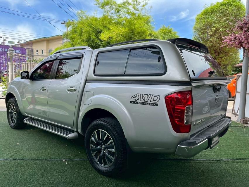    NISSAN NAVARA NP300 DOUBLE CAB 2.5 VL 4WD AUTO ปี 2020 -กระบะ 4 ประตู ขับเคลื่อน 4 ล้อ  16