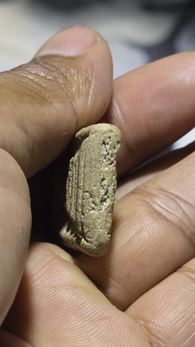 พระสมเด็จวัดระฆัง พิมพ์เกศบัวตูม 5