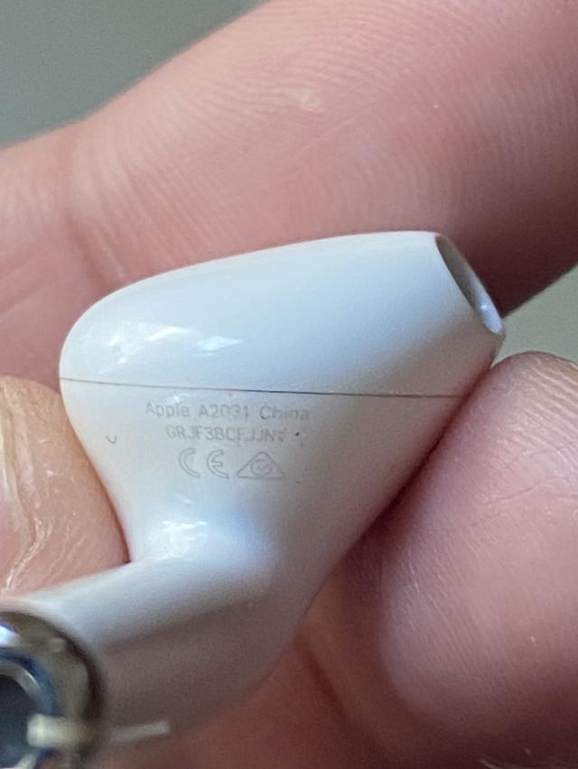 ขายเป็นอะไหล่ หูฟัง AirPod1 และ AirPod2 apple iphone รูปที่ 11