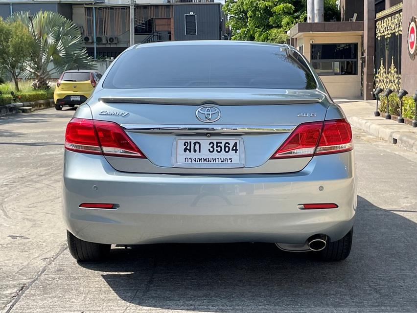 TOYOTA CAMRY 2.0 G (MNC) ปี 2012 เกียร์AUTO สภาพนางฟ้า รูปย่อยที่ 4