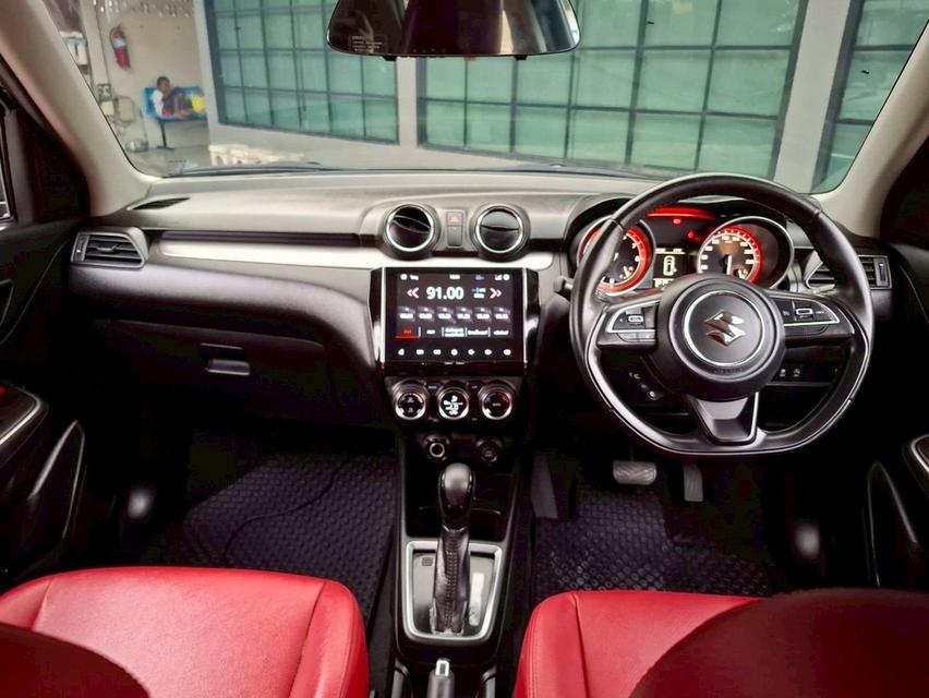 รหัสรถ KN9592 SUZUKI SWIFT 1.2 GLX ปี 2023 10