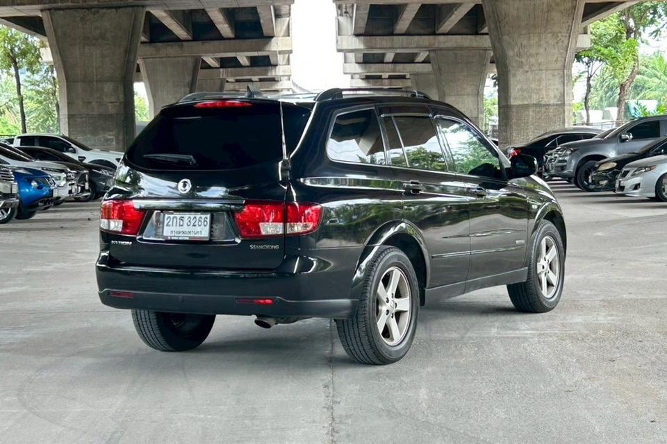 ขายด่วน! SsangYong KYRON 2.0 XDi SUV AT ปี 2013 ดีเซล