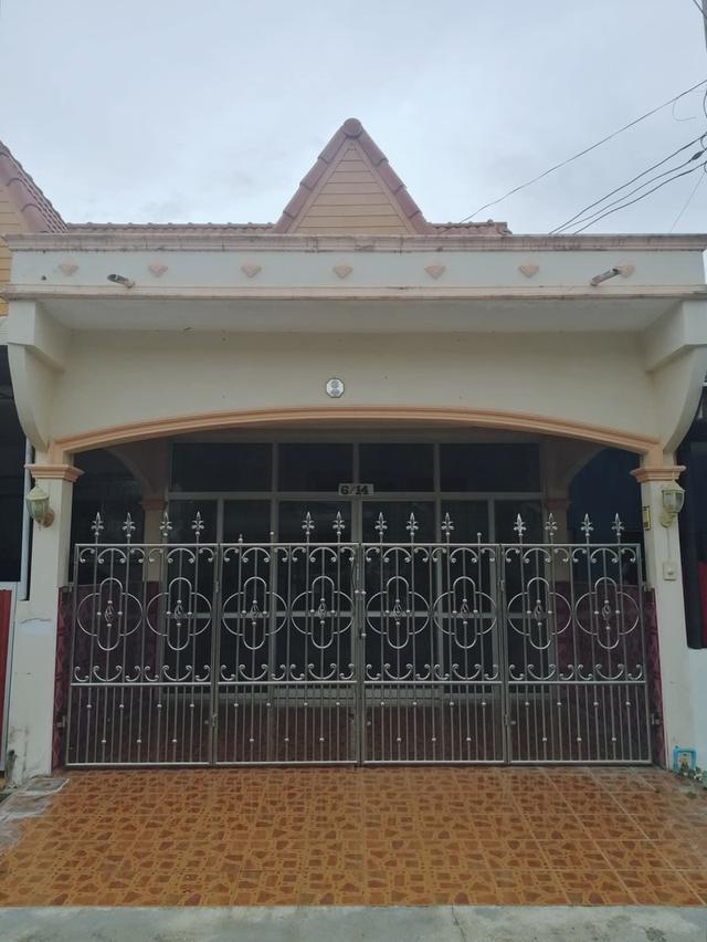 ขายบ้านใจกลางเมืองสตูล ตรงข้ามโรงเรียนอนุบาลสตูล 1