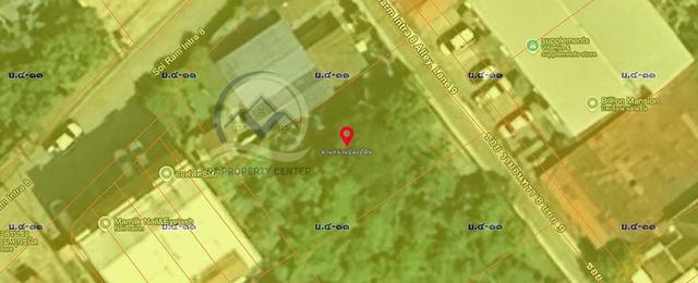 ที่ดินเปล่า 92 ตร.ว. ( ถมแล้ว ) ซอย รามอินทรา 8 แยก 9 11