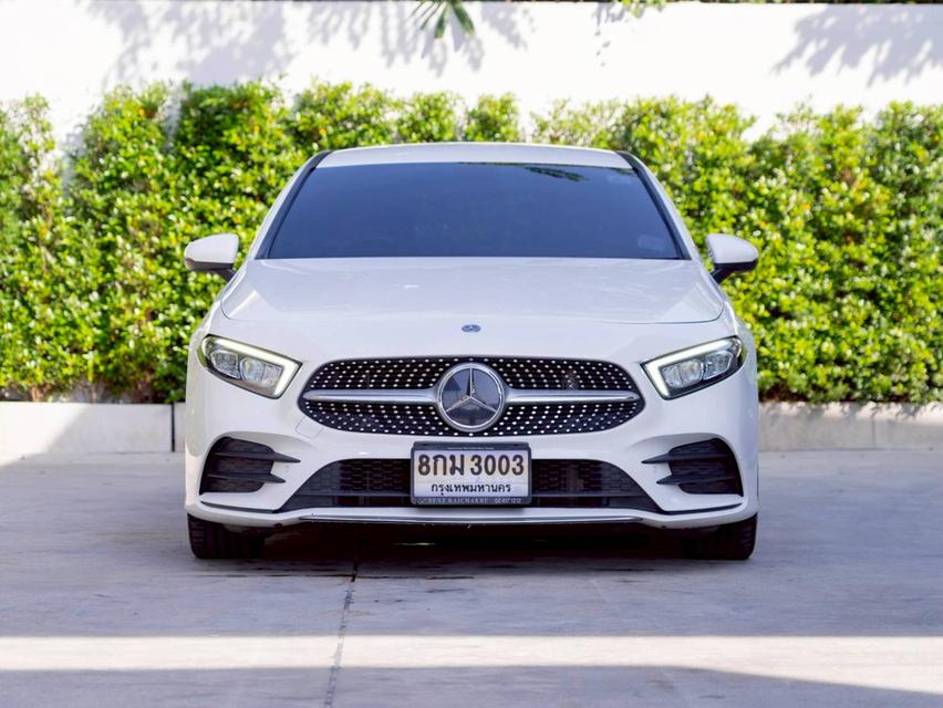 Mercedes Benz A200 AMG ปี จด 2021 18