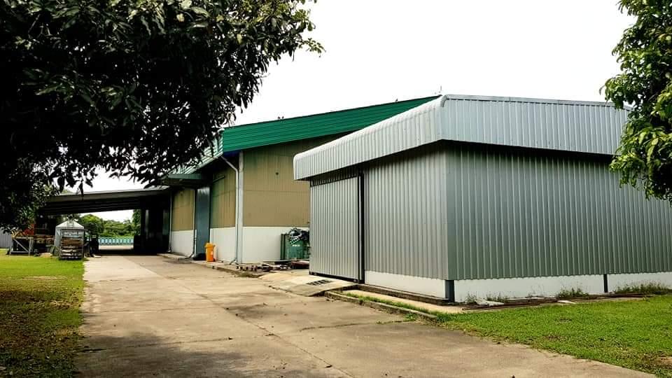 โรงงาน/โกดังสินค้า เขต.หนองปลาไหล 6