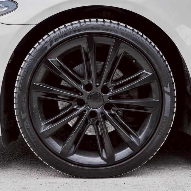 รหัสรถ 67GG4265 🔥 BMW 520d M Sport ปี 2017 (F10 LCI – Minorchange) 🔥 9